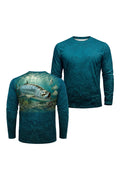 Performance Fishing Long Sleeve - Sunlit Reef Tarpon - DD5R image 1