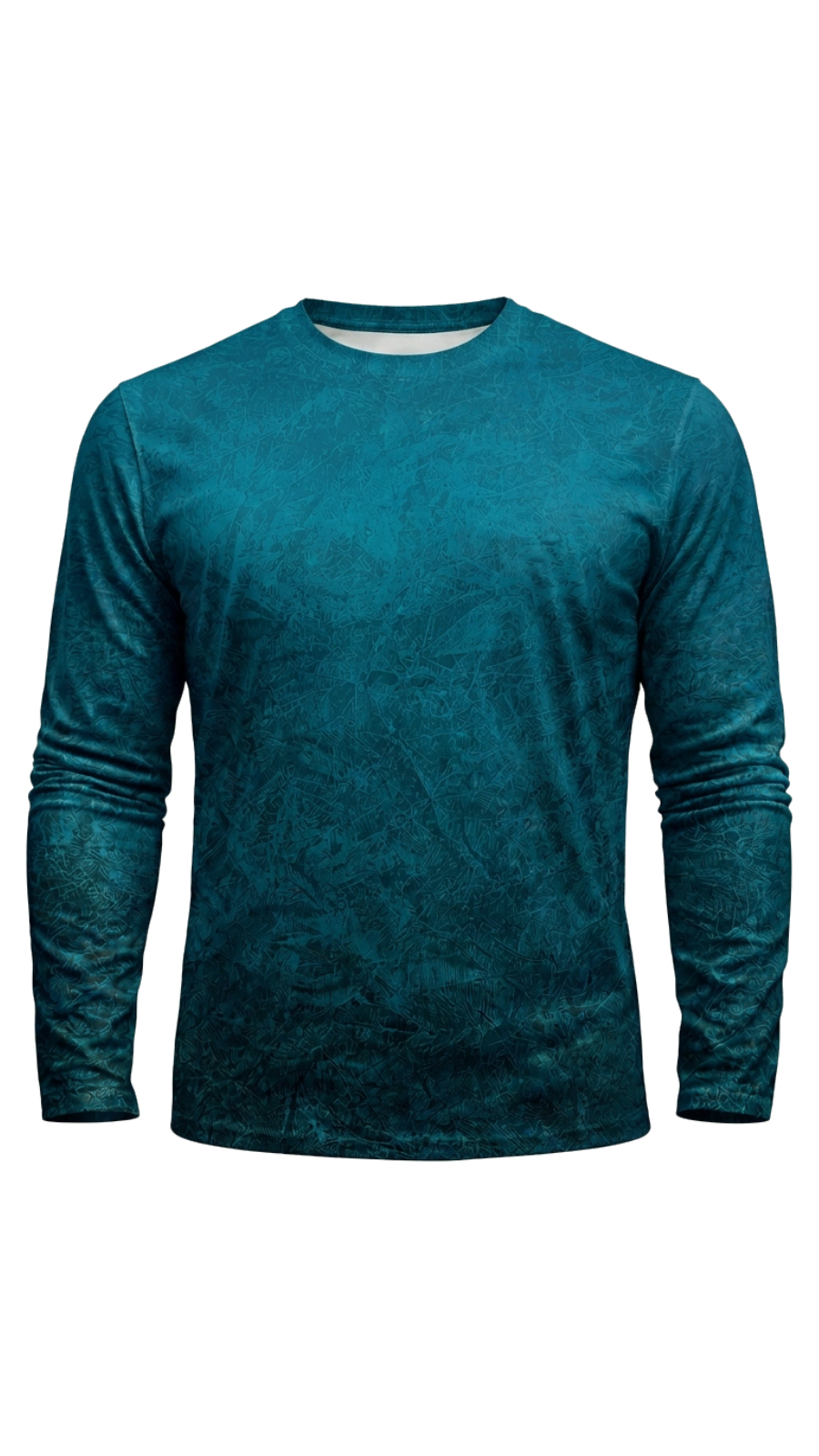 Performance Fishing Long Sleeve - Sunlit Reef Tarpon - DD5R image 6