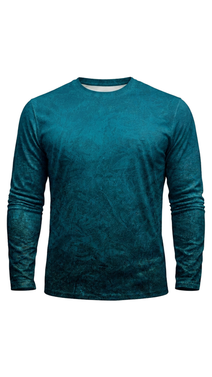 Performance Fishing Long Sleeve - Sunlit Reef Tarpon - DD5R image 6