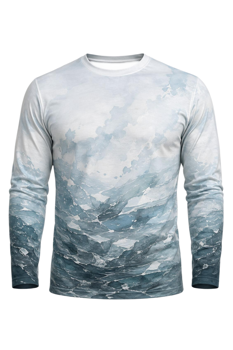 Performance Hunting Long Sleeve - In the Wake of Giants - ULS323V image 6