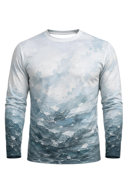 Performance Hunting Long Sleeve - In the Wake of Giants - ULS323V image 6