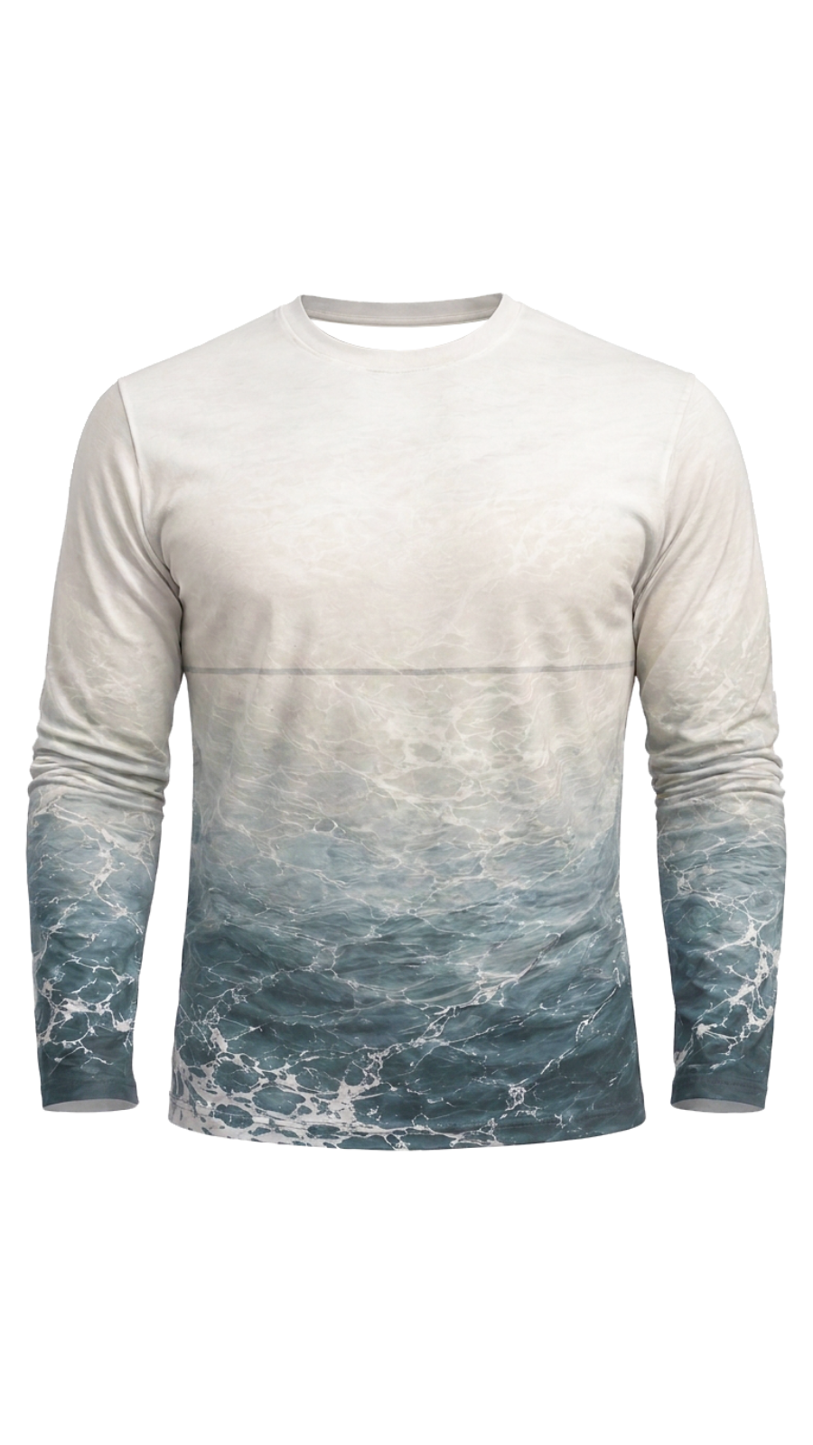 Performance Hunting Long Sleeve - Delta Strike Snook - TBT267 image 6