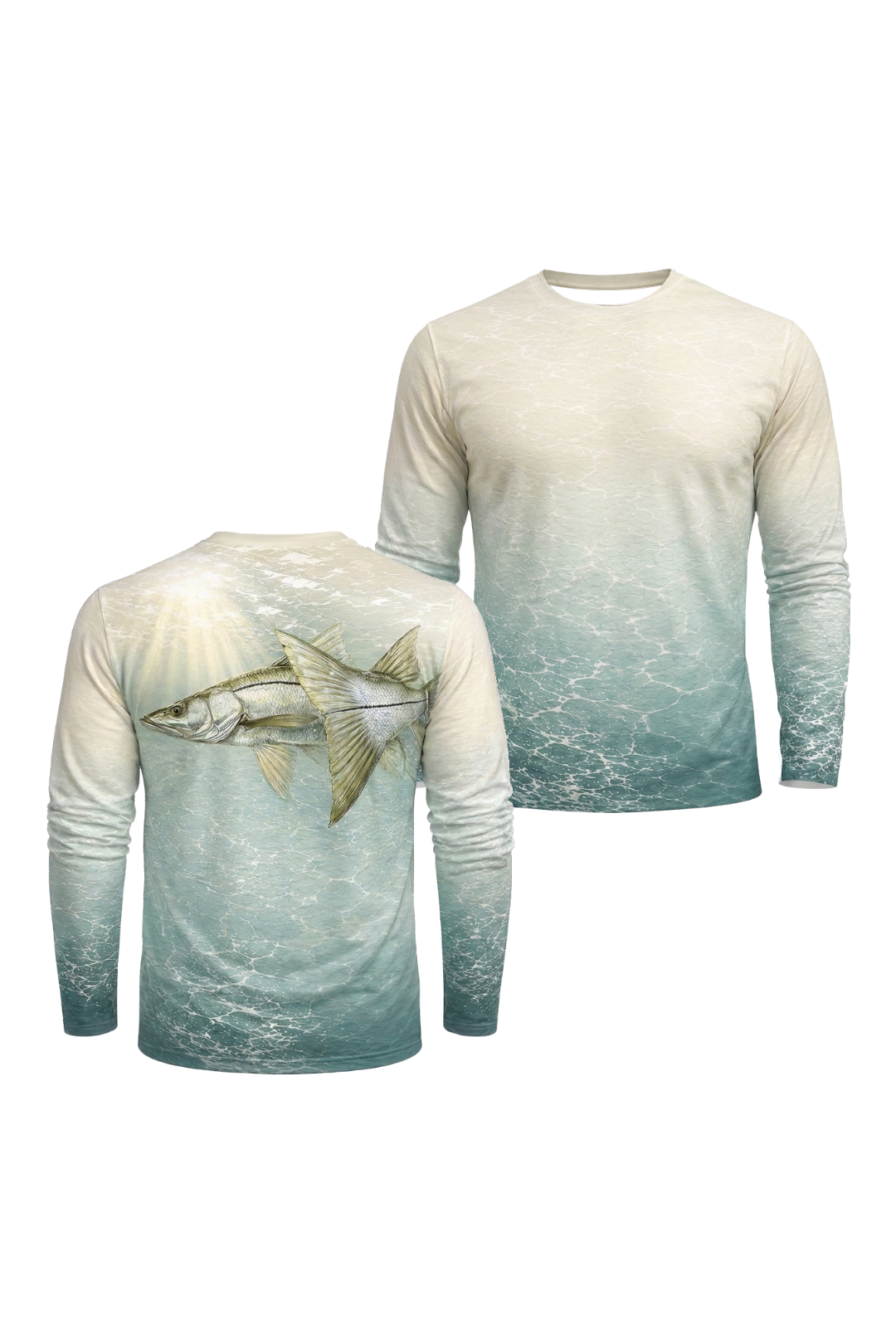 Performance Hunting Long Sleeve - Stillwater Snook - TBT268 image 1