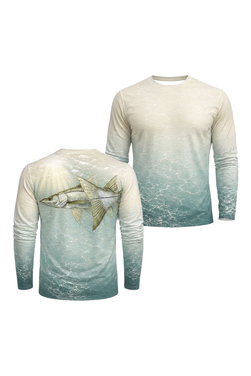 Performance Hunting Long Sleeve - Stillwater Snook - TBT268 image 1