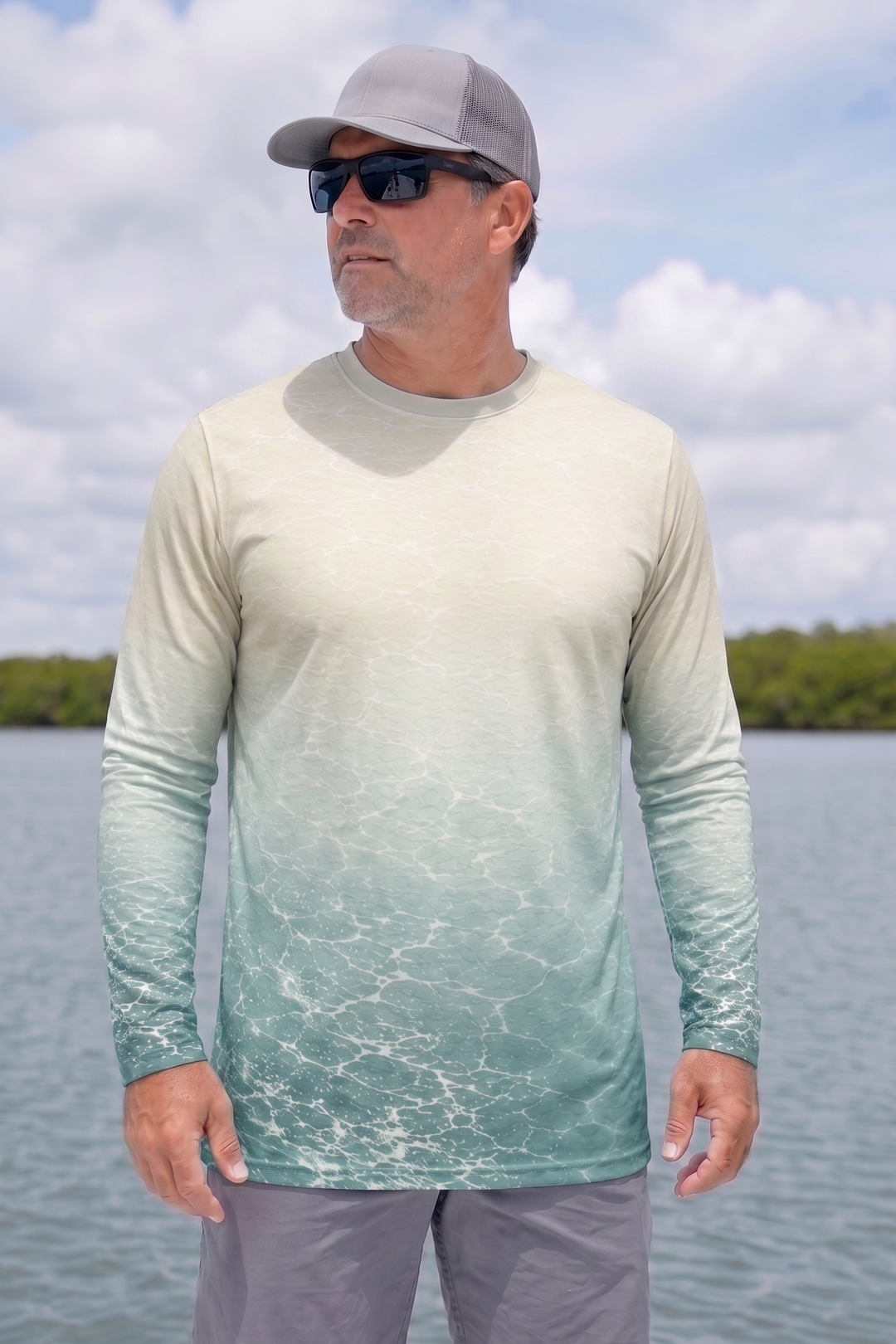 Performance Hunting Long Sleeve - Stillwater Snook - TBT268 image 3