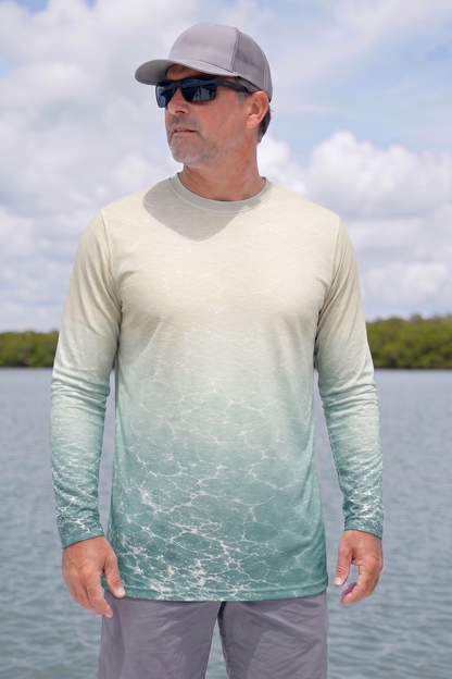 Performance Hunting Long Sleeve - Stillwater Snook - TBT268 image 3