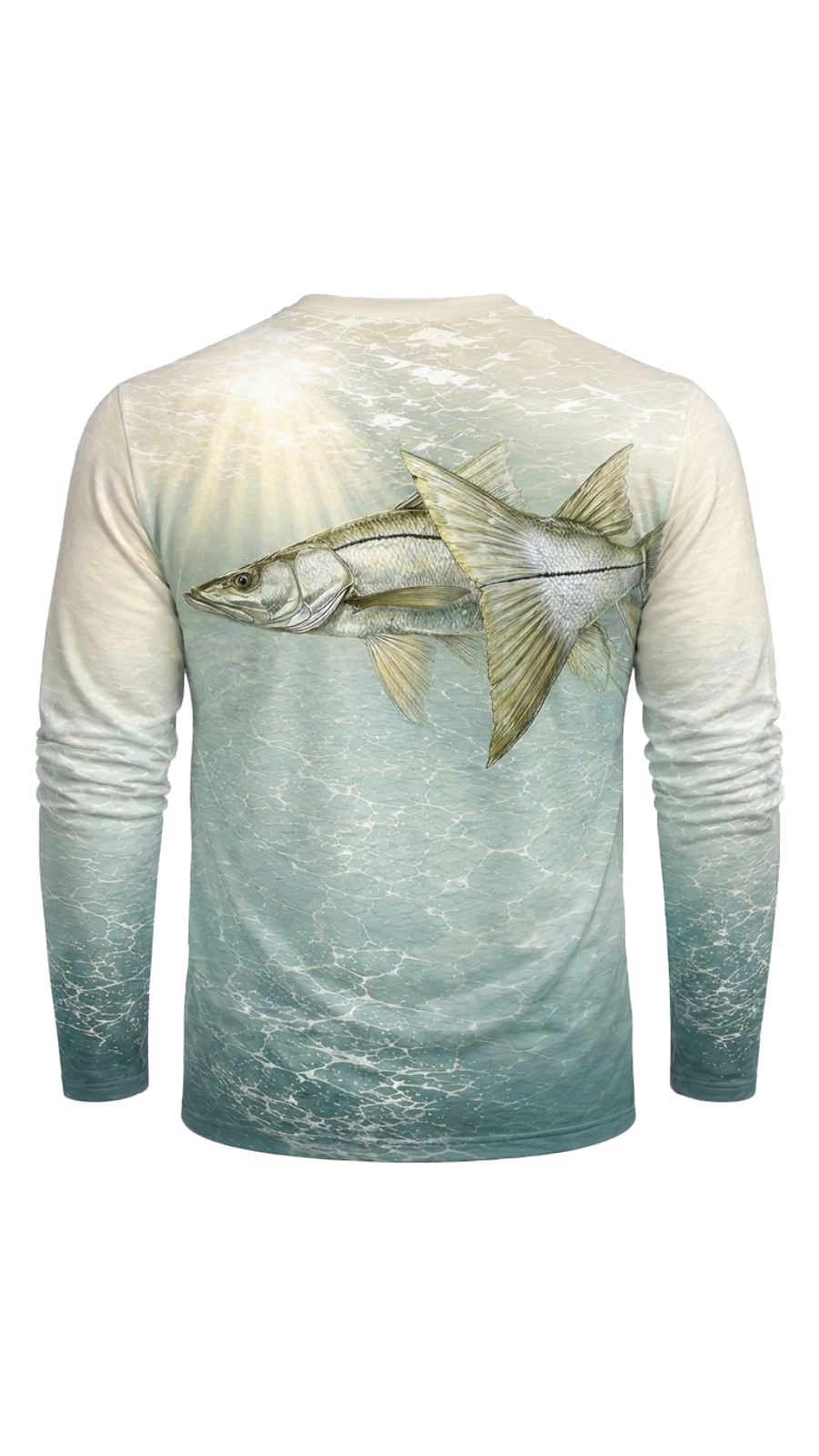 Performance Hunting Long Sleeve - Stillwater Snook - TBT268 image 51