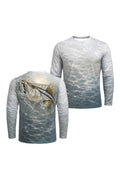 Performance Hunting Long Sleeve - Bridge Strike Snook - TBT269 image 1