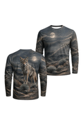 Performance Hunting Long Sleeve - Coyote Moonlit Sage - ULS328V image 1