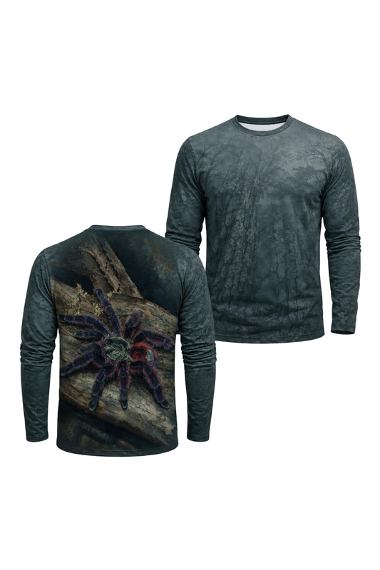 Performance Hunting Long Sleeve - Antilles Pink Toe, Canopy Shift - ULS333V image 1