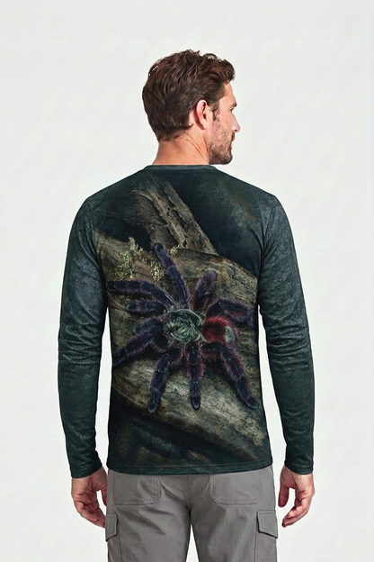 Performance Hunting Long Sleeve - Antilles Pink Toe, Canopy Shift - ULS333V image 2