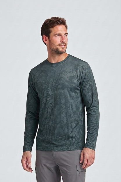 Performance Hunting Long Sleeve - Antilles Pink Toe, Canopy Shift - ULS333V image 3