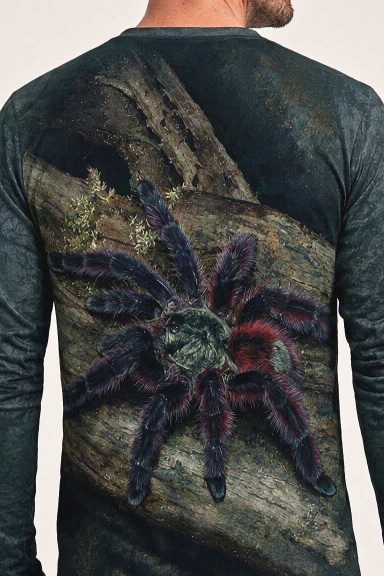 Performance Hunting Long Sleeve - Antilles Pink Toe, Canopy Shift - ULS333V image 4