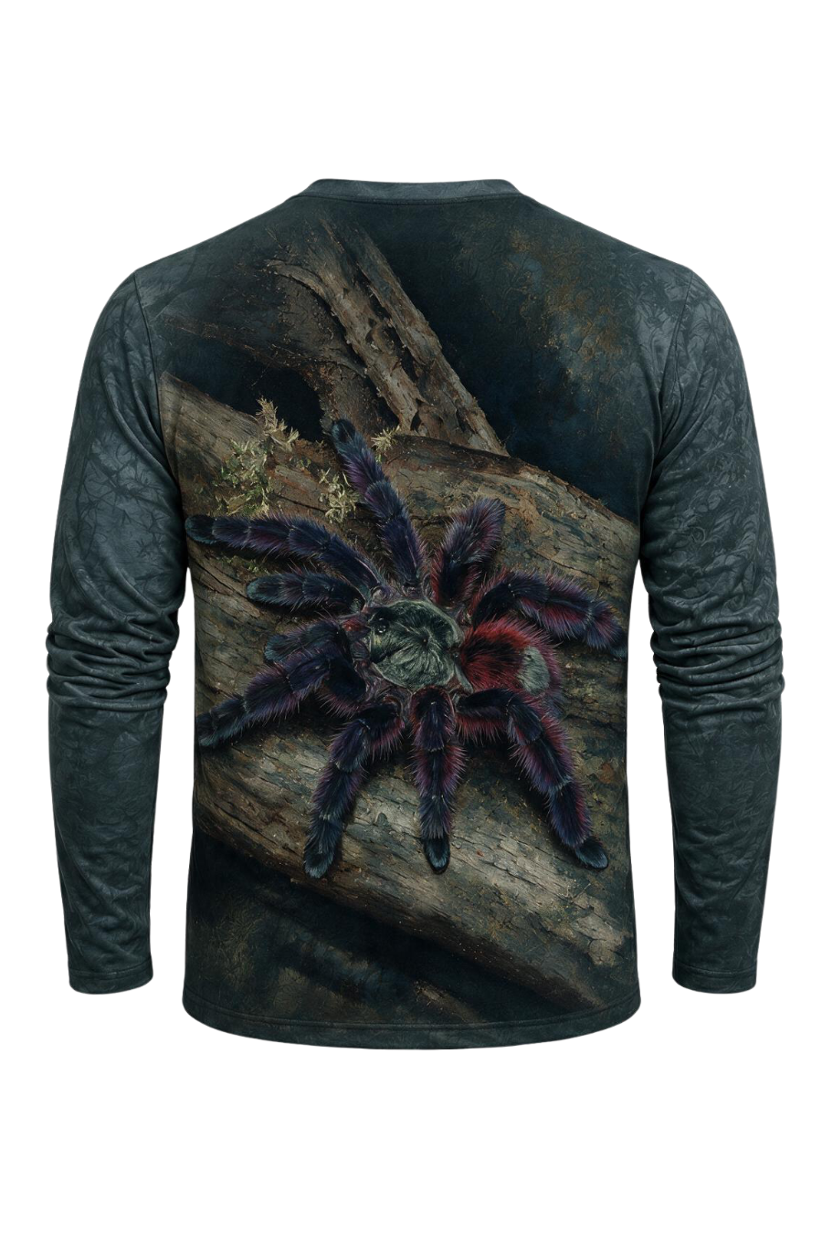 Performance Hunting Long Sleeve - Antilles Pink Toe, Canopy Shift - ULS333V image 5