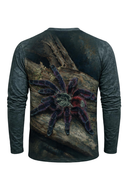 Performance Hunting Long Sleeve - Antilles Pink Toe, Canopy Shift - ULS333V image 5