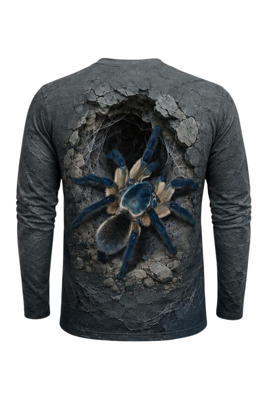 Performance Hunting Long Sleeve - Socotra Island Blue, Island Burrow - ULS334V image 5
