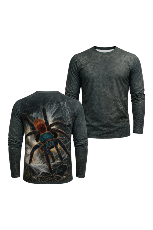 Performance Hunting Long Sleeve - GBB, Desert Web Spectrum - ULS335V image 1