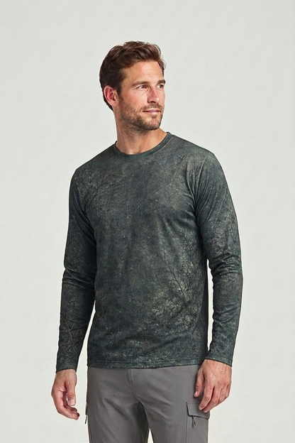 Performance Hunting Long Sleeve - GBB, Desert Web Spectrum - ULS335V image 3