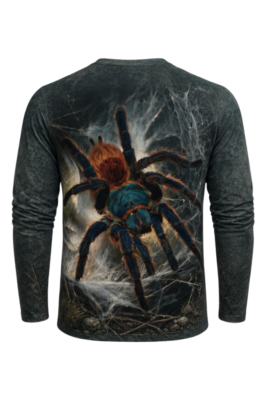 Performance Hunting Long Sleeve - GBB, Desert Web Spectrum - ULS335V image 5