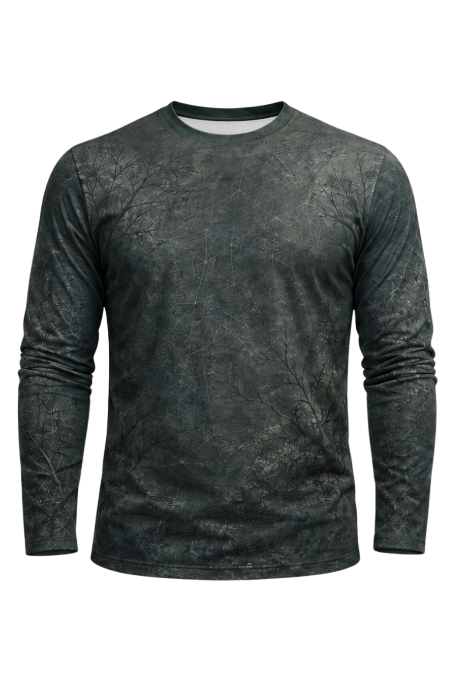 Performance Hunting Long Sleeve - GBB, Desert Web Spectrum - ULS335V image 6