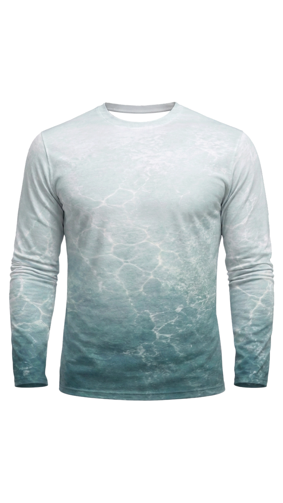 Performance Fishing Long Sleeve - Moby Dick Voyage - TBT279 image 6