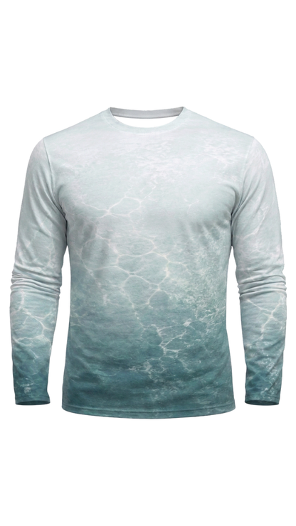 Performance Fishing Long Sleeve - Moby Dick Voyage - TBT279 image 6