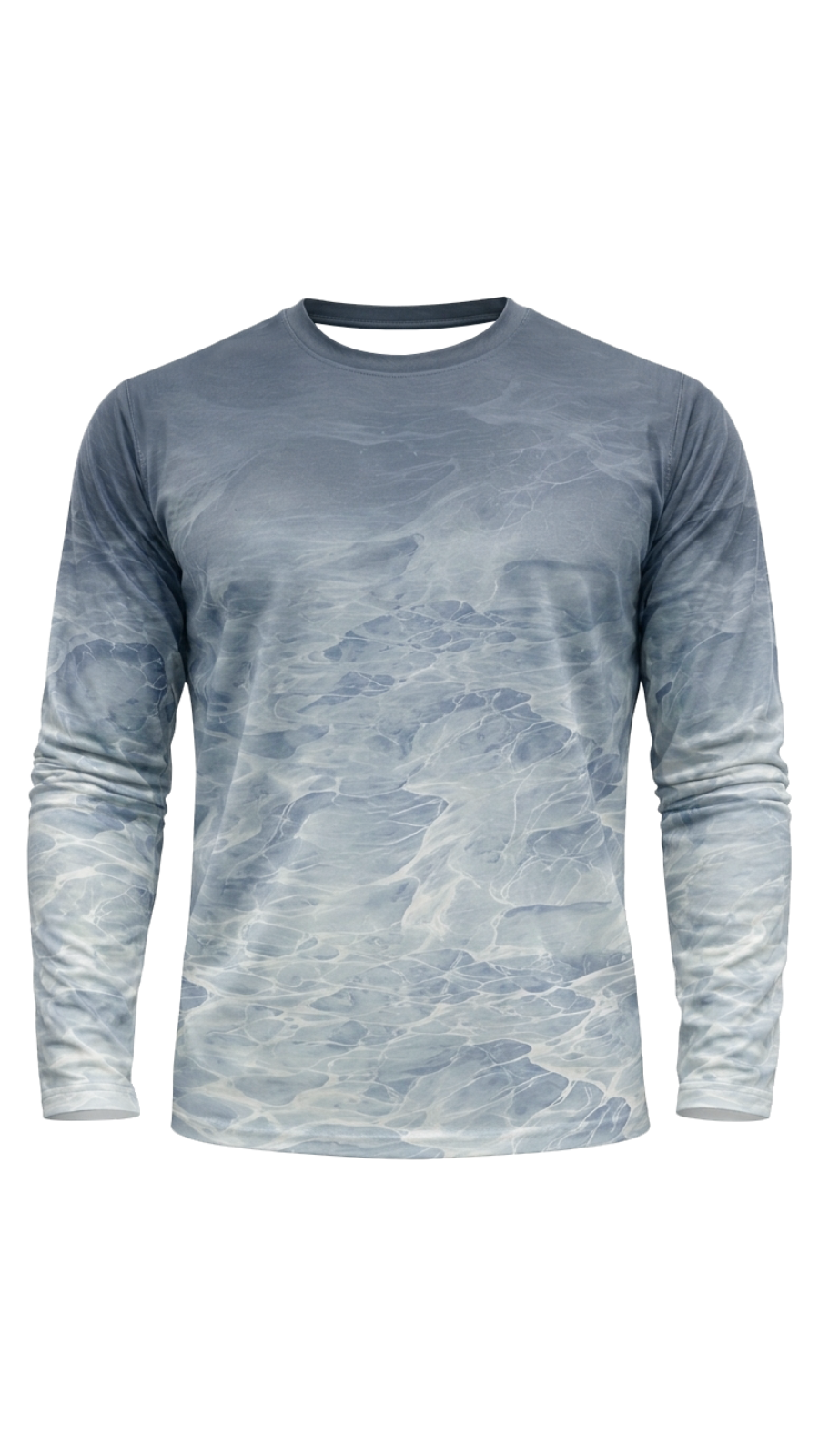 Performance Fishing Long Sleeve - Grass Flat Redfish - TBT284 image 6