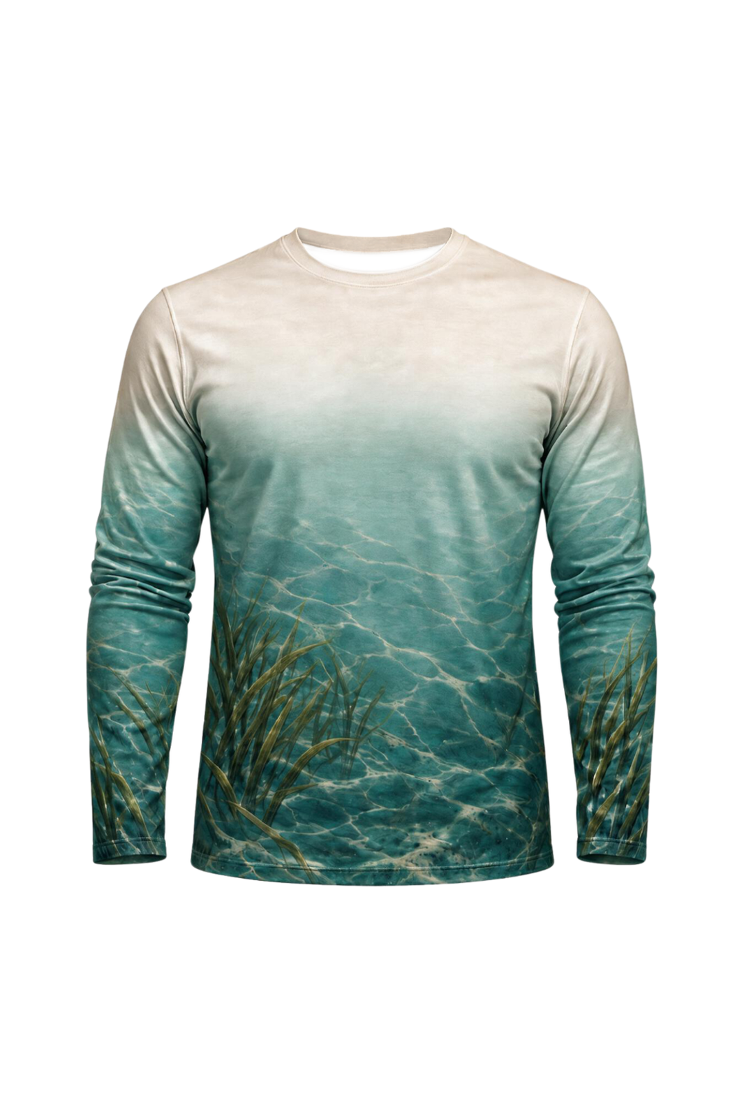 Performance Fishing Long Sleeve - Coastal Grand Slam - ULS347V image 6