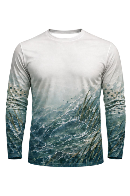 Performance Fishing Long Sleeve - Saltmarsh Grand Slam - ULS349V image 6