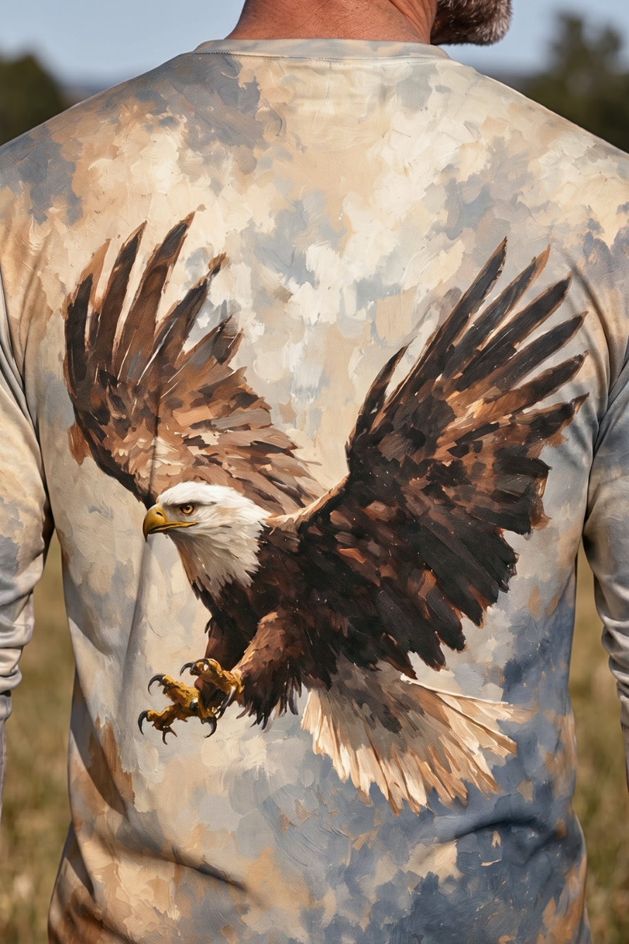 Performance Outdoor Long Sleeve - Cloudbreak Sovereign - ULS354V image 4