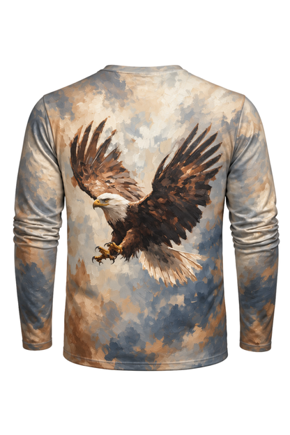 Performance Outdoor Long Sleeve - Cloudbreak Sovereign - ULS354V image 5