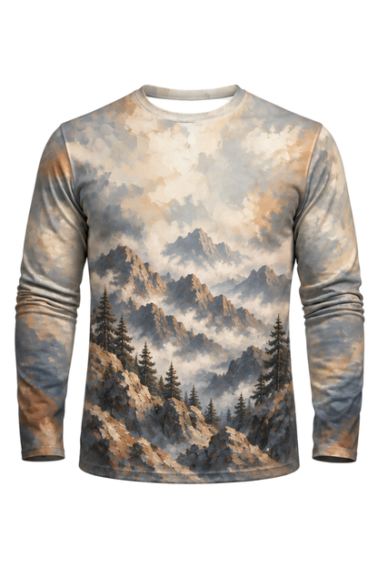 Performance Outdoor Long Sleeve - Cloudbreak Sovereign - ULS354V image 6