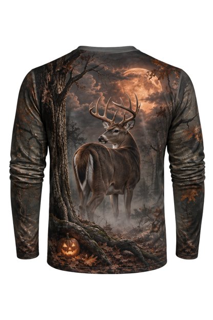 Performance Hunting Long Sleeve - Hollow Antler - ULS355V image 5