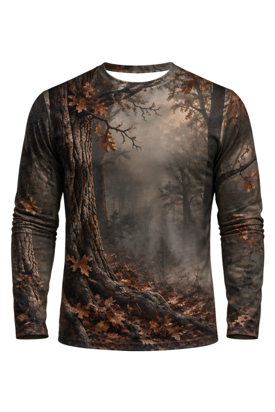 Performance Hunting Long Sleeve - Hollow Antler - ULS355V image 6