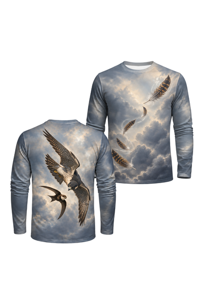 Performance Outdoor Long Sleeve - Stormwing Pursuit - ULS356V image 1