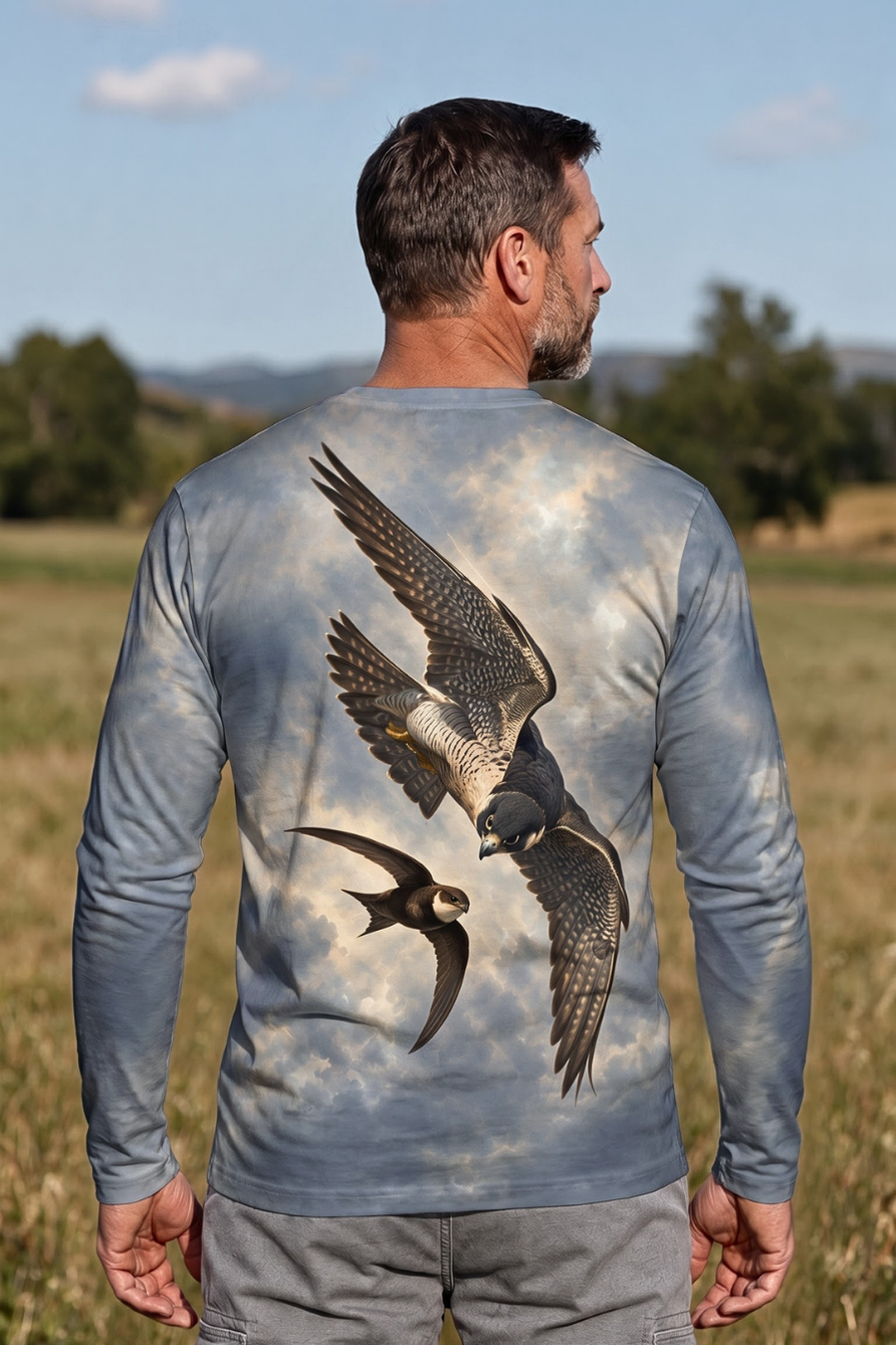 Performance Outdoor Long Sleeve - Stormwing Pursuit - ULS356V image 2
