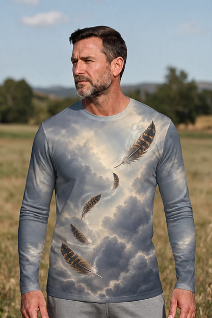 Performance Outdoor Long Sleeve - Stormwing Pursuit - ULS356V image 3