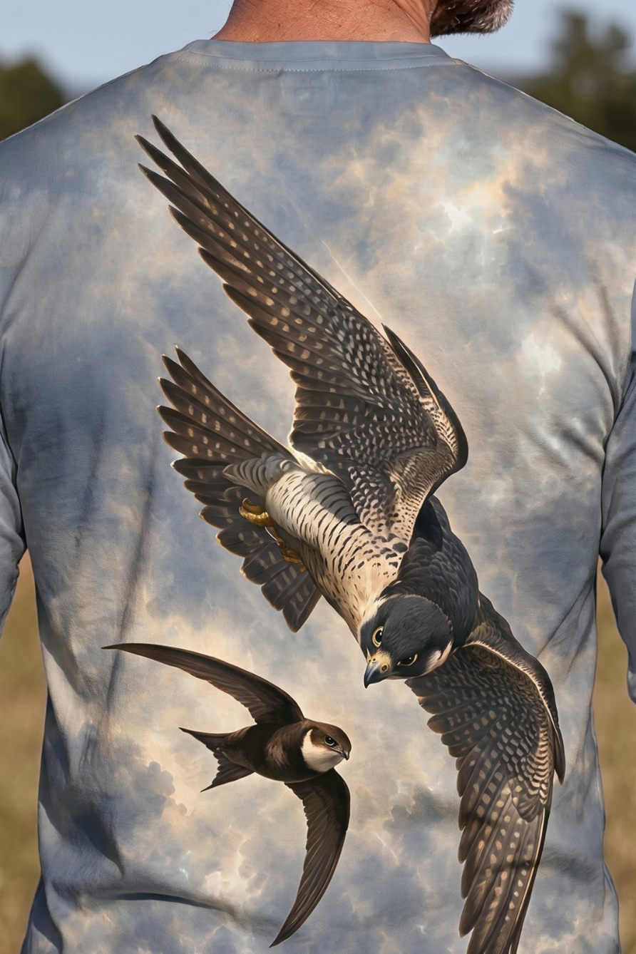 Performance Outdoor Long Sleeve - Stormwing Pursuit - ULS356V image 4