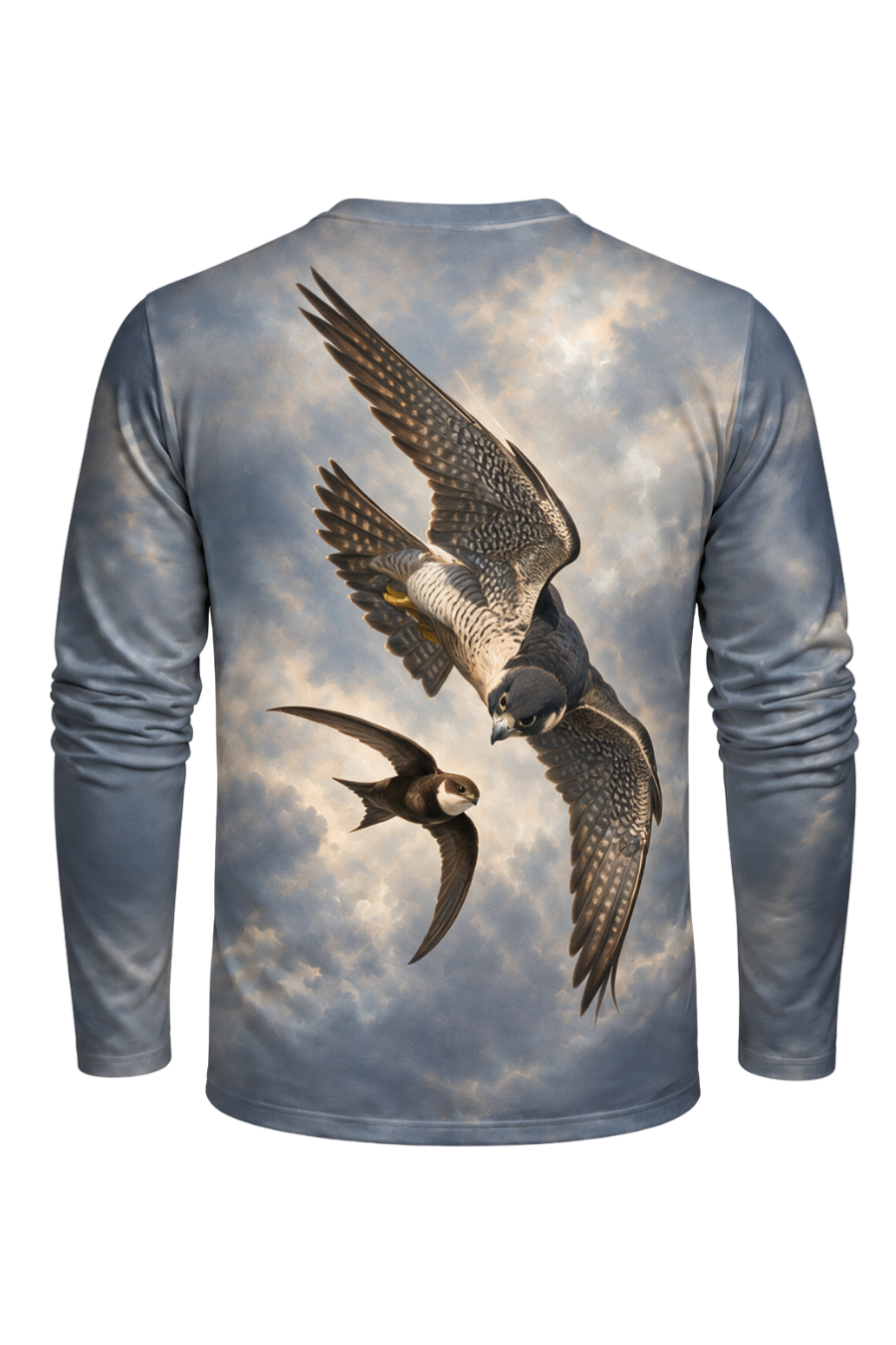 Performance Outdoor Long Sleeve - Stormwing Pursuit - ULS356V image 5