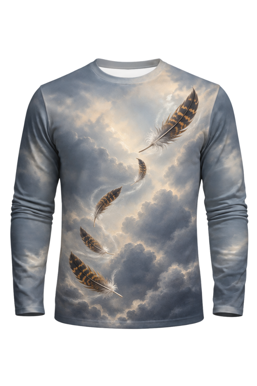 Performance Outdoor Long Sleeve - Stormwing Pursuit - ULS356V image 6