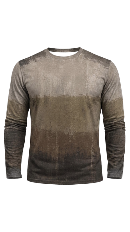 Performance Hunting Long Sleeve - Misty Boreal Moose Sovereign - TBT300 image 6