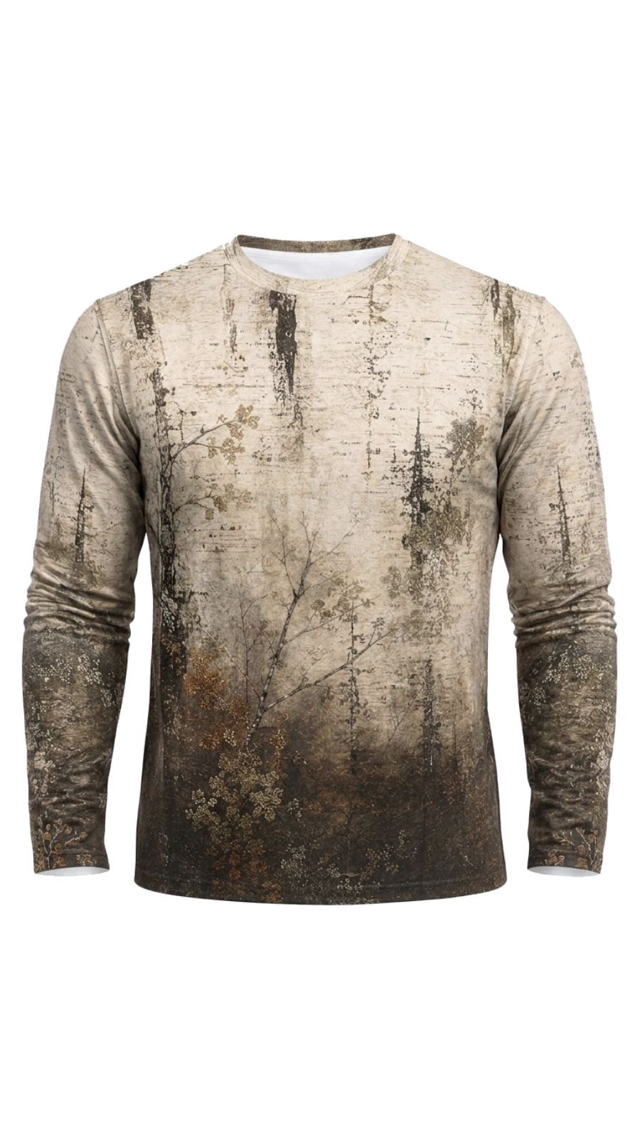 Performance Hunting Long Sleeve - Birch Ridge Moose Sovereign - TBT301 image 6