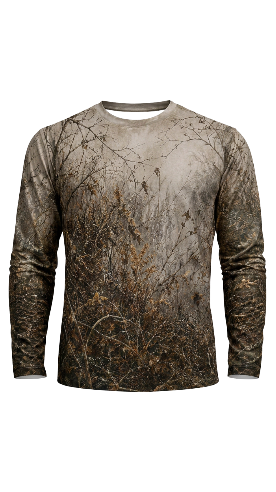 Performance Hunting Long Sleeve - BrushThaket Whitetail - TBT306 image 6