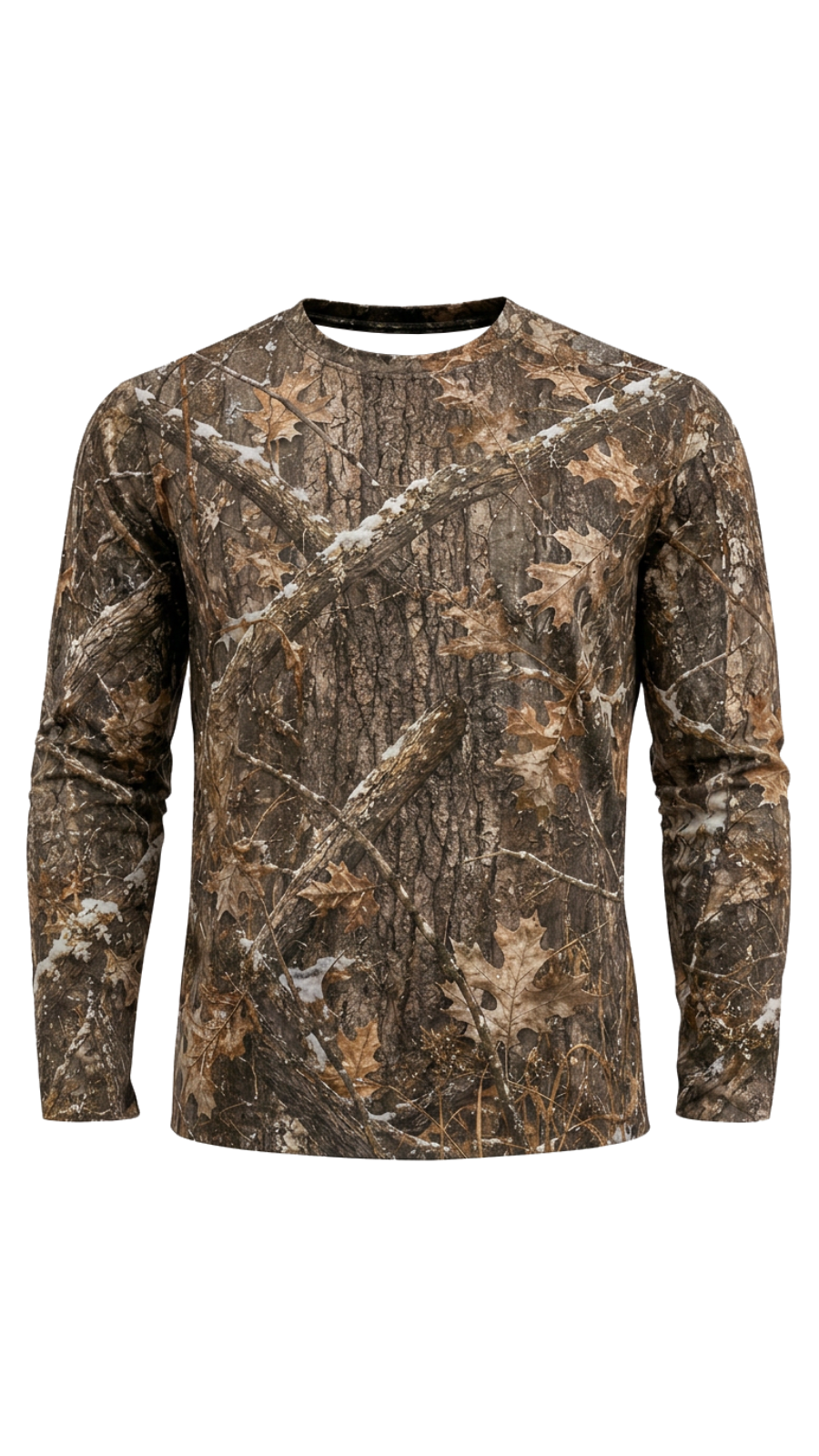 Performance Hunting Long Sleeve - Golden Sunrise Whitetail - TBT308 image 6