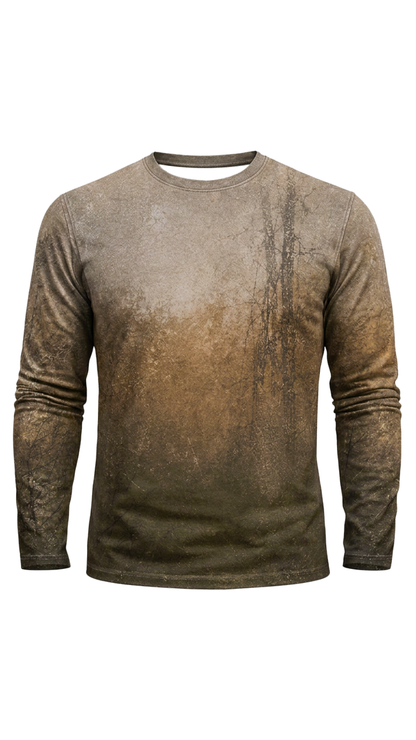 Performance Hunting Long Sleeve - Misty Ridge Whitetail - TBT309 image 6