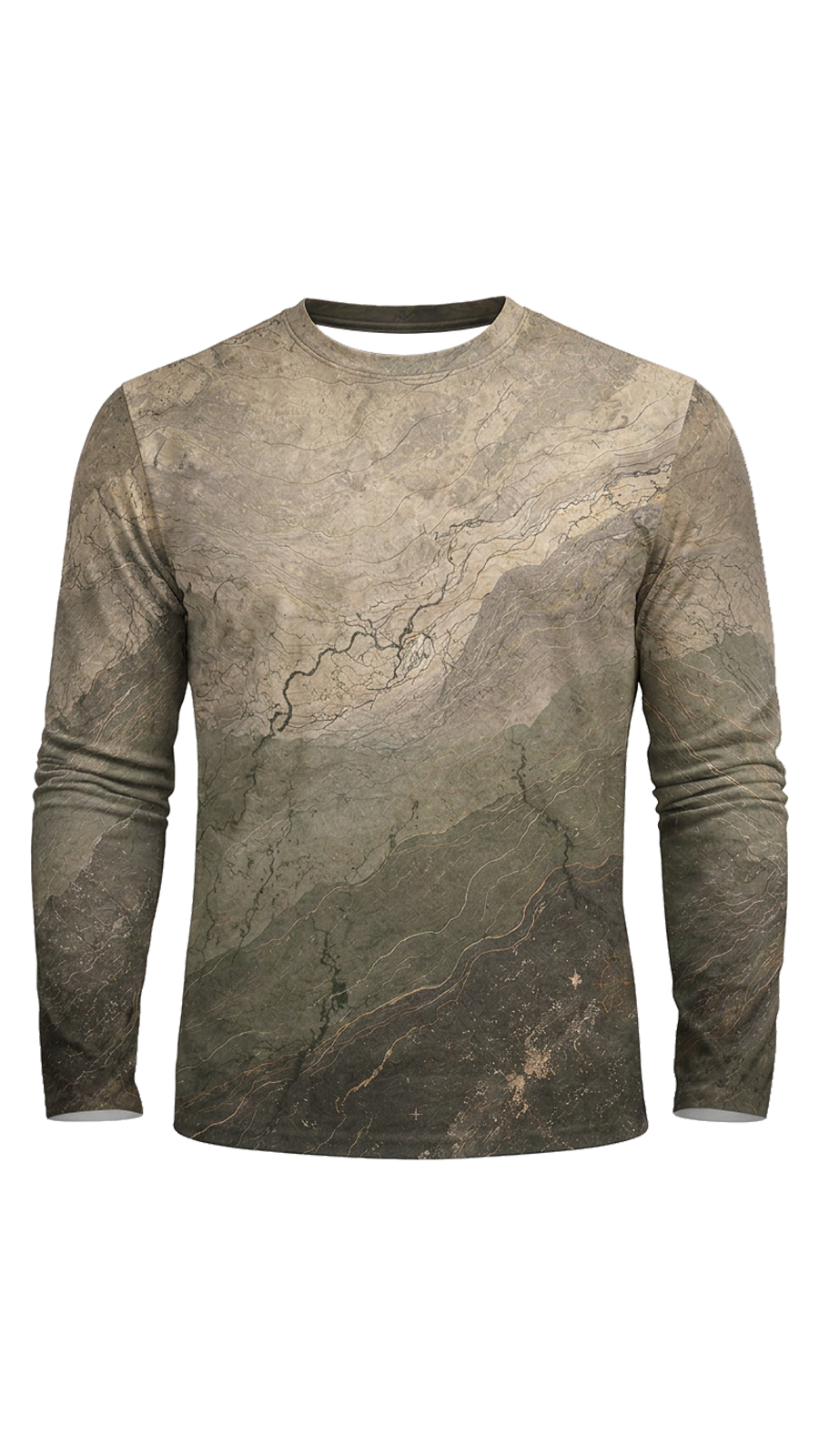 Performance Hunting Long Sleeve - Mountain Elk Summit - TBT316 image 6