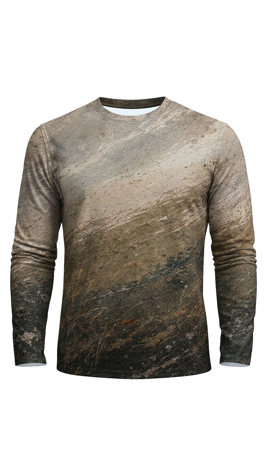 Performance Hunting Long Sleeve - Mountain Elk Summit - TBT318 image 6