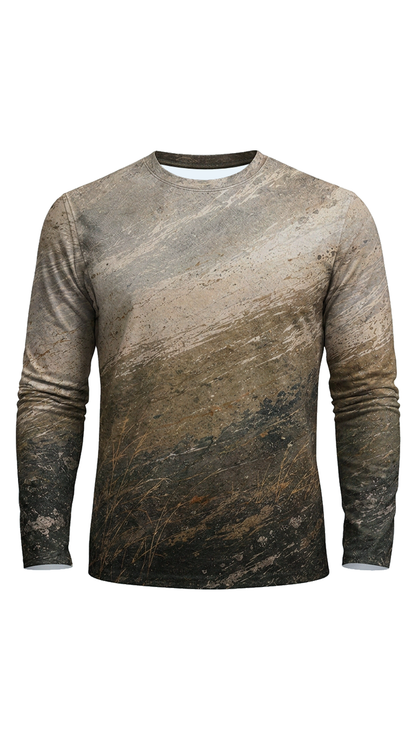 Performance Hunting Long Sleeve - Mountain Elk Summit - TBT318 image 6