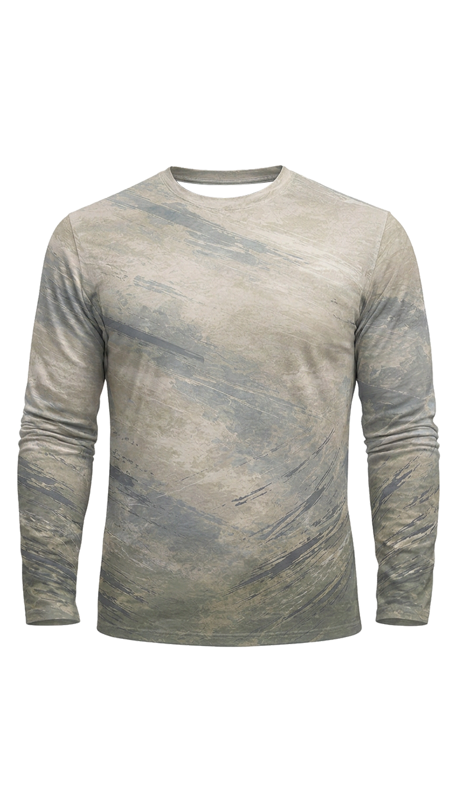 Performance Hunting Long Sleeve - Storm Sky Mallard Soar - TBT321 image 6