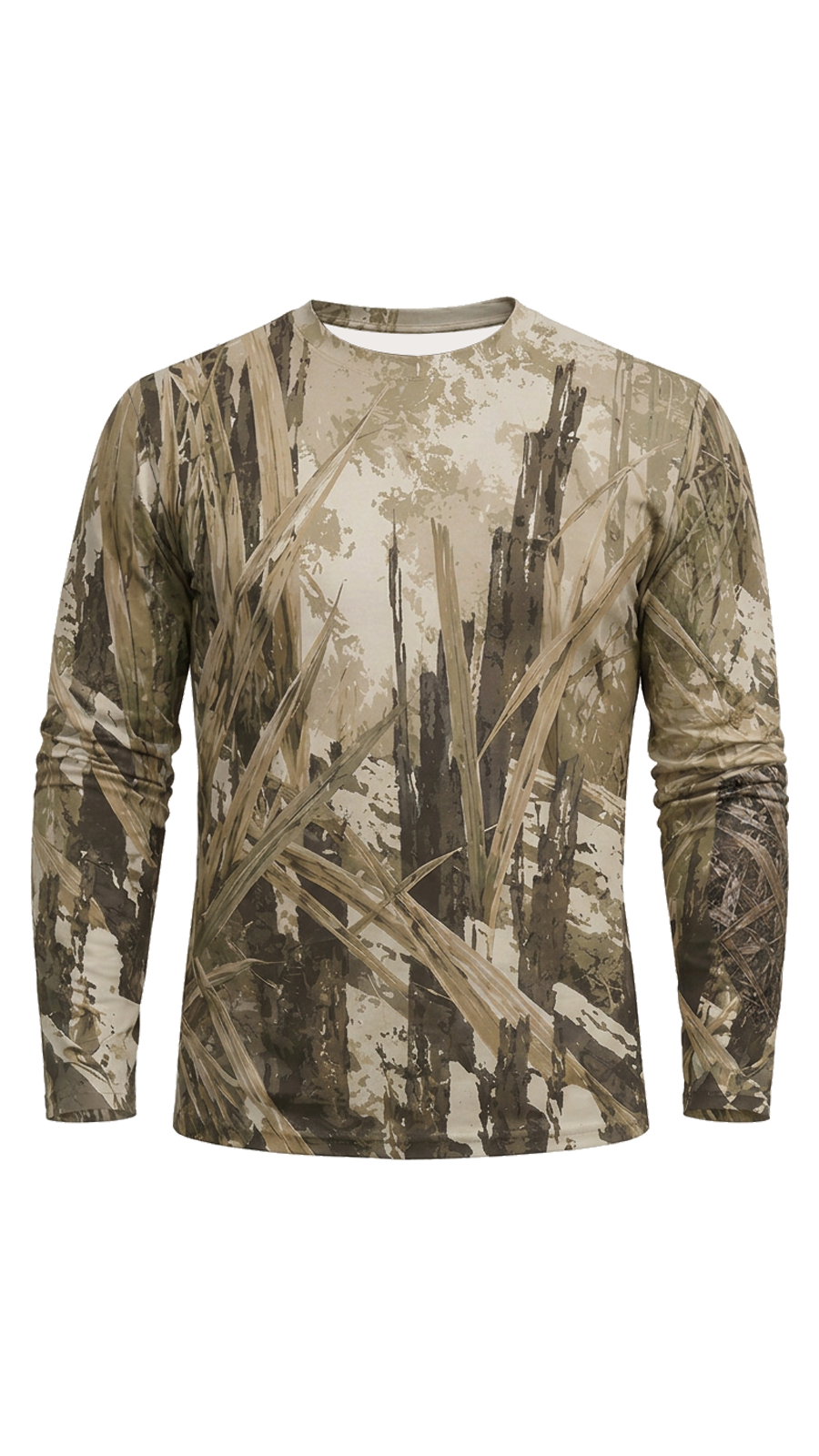 Performance Hunting Long Sleeve - Timber Marsh Goose Ascent - TBT328 image 6